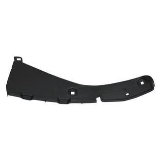 Sherman® - Rear Driver Side Bumper Cover Filler Piece (CAPA Certified)