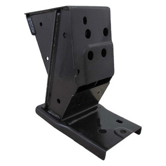 Sherman® - Front Driver Side Bumper Mounting Bracket (Value Line)