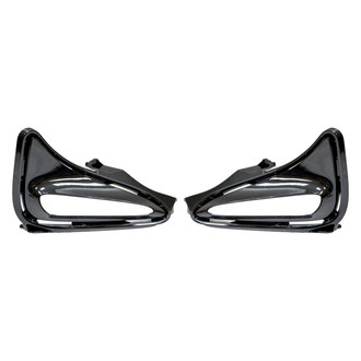 Sherman® - Front Fog Light Covers