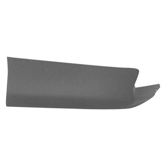 Sherman® - Rear Driver Side Bumper Spoiler (Value Line)