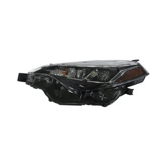 Sherman® - Driver Side Replacement Headlight (Value Line)