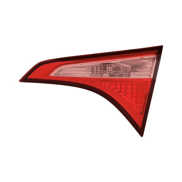 Sherman® - Driver Side Inner Replacement Tail Light, Toyota Corolla