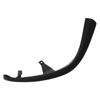 Sherman® - Front Lower Passenger Side Bumper Spoiler (CAPA Certified)