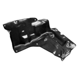 Sherman® - Front Driver Side Splash Shield (Value Line)