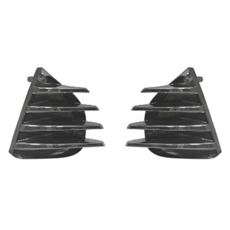 Sherman® - Front Fog Light Covers