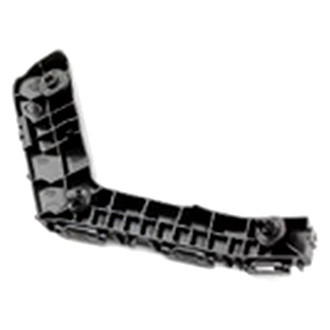 Sherman® - Front Upper Driver Side Bumper Cover Support (Value Line)