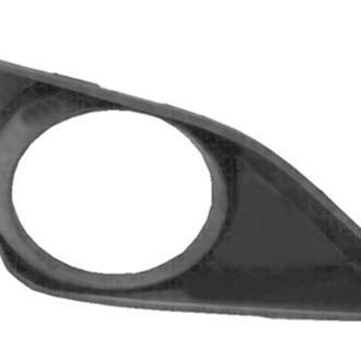 Sherman® - Front Passenger Side Fog Light Bezel (Value Line)