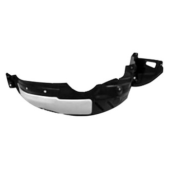 Sherman® - Front Passenger Side Fender Liner (Value Line)