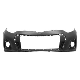 Sherman® - Front Bumper Cover (Value Line)