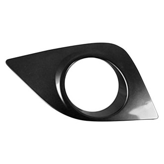 Sherman® - Front Driver Side Fog Light Bezel (Value Line)