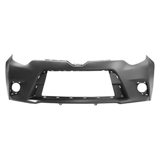 Sherman® - Front Bumper Cover (CAPA Certified)