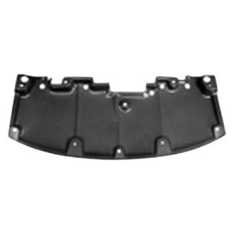 Sherman® - Front Bumper Splash Shield (Value Line)