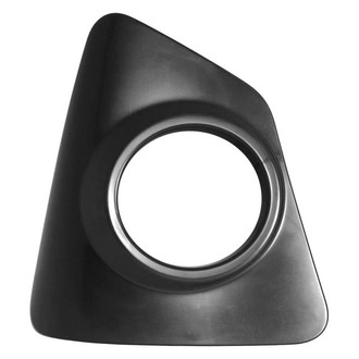 Sherman® - Front Passenger Side Fog Light Bezel (Value Line)