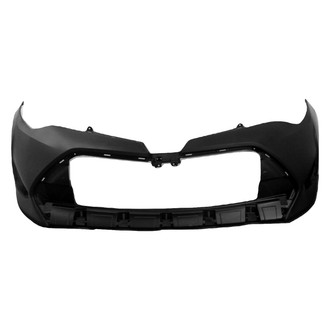 Sherman® - Front Bumper Cover (Value Line)
