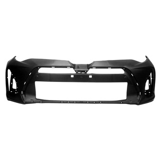 Sherman® - Front Bumper Cover (CAPA Certified)