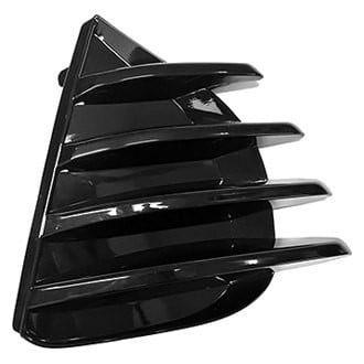 Sherman® - Front Fog Light Covers