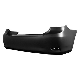 Sherman® - Rear Bumper Cover (CAPA Certified)