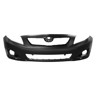 Sherman® - Front Bumper Cover (CAPA Certified)