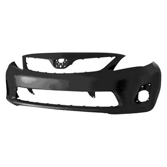 Sherman® - Front Bumper Cover (CAPA Certified)