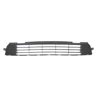 Sherman® 8175AI-99BGQ-0 - Front Bumper Grille (CAPA Certified)