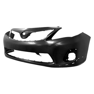 Sherman® - Front Bumper Cover (CAPA Certified)