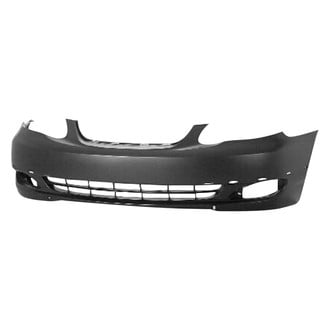 Sherman® - Front Bumper Cover (CAPA Certified)
