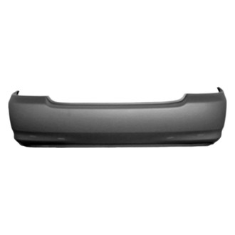 Sherman® - Rear Bumper Cover (CAPA Certified)