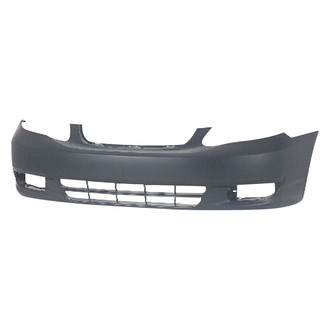 Sherman® - Front Bumper Cover (CAPA Certified)