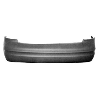 Sherman® - Rear Bumper Cover (Value Line)