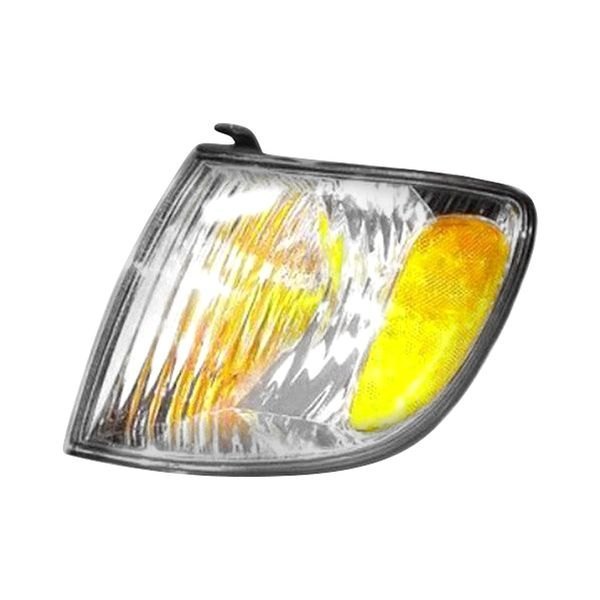 Sherman® - Driver Side Replacement Turn Signal/Corner Light, Toyota Sienna