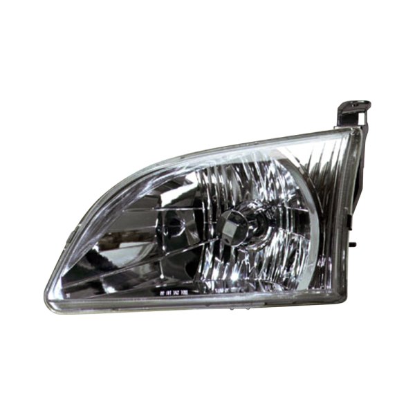 Sherman® - Driver Side Replacement Headlight, Toyota Sienna