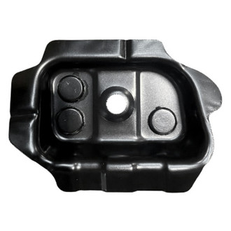 Sherman® - Rear Bumper Brackets