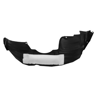 Sherman® - Front Passenger Side Fender Liner (CAPA Certified)