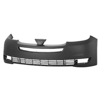 Sherman® - Front Bumper Cover (Value Line)