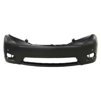 Sherman® - Front Bumper Cover (CAPA Certified)