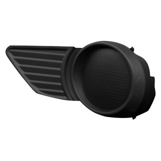 Sherman® 8188-125C-1 - Front Driver Side Fog Light Cover (Value Line)