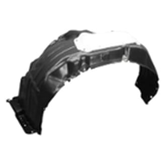 Sherman® - Front Driver Side Fender Liner (Value Line)