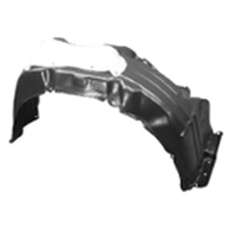 Sherman® - Front Passenger Side Fender Liner (Value Line)