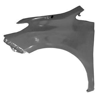 Sherman® - Front Driver Side Fender (Value Line)