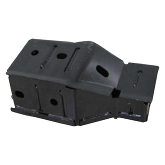 Sherman® - Front Driver Side Bumper Mounting Bracket (CAPA Certified)