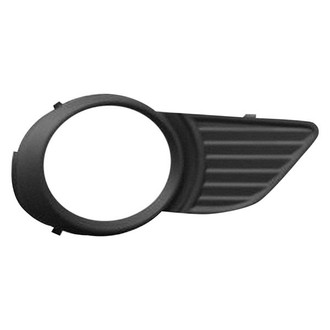 Sherman® - Front Passenger Side Fog Light Bezel (Value Line)