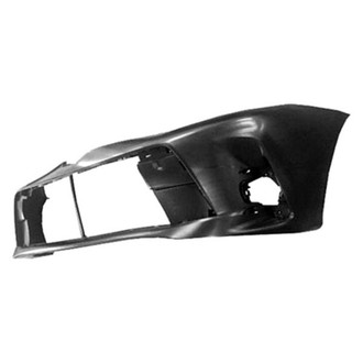 Sherman® - Front Bumper Cover (CAPA Certified)