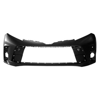 Sherman® - Front Bumper Cover (CAPA Certified)