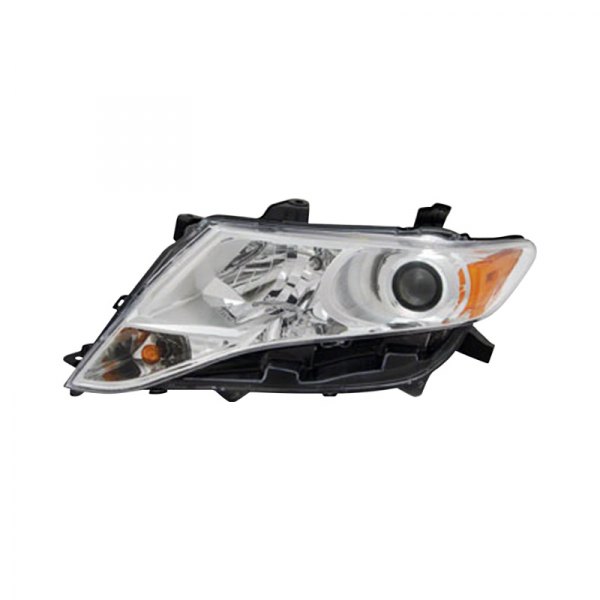 Sherman® - Driver Side Replacement Headlight, Toyota Venza