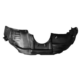 Sherman® - Front Passenger Side Fender Liner (CAPA Certified)