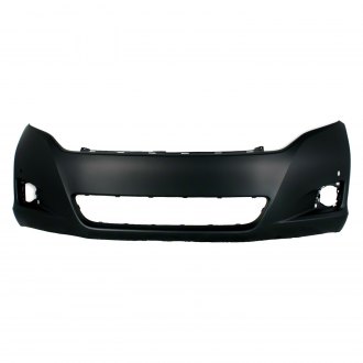 Toyota Venza Replacement Front Bumpers & Components | CARiD