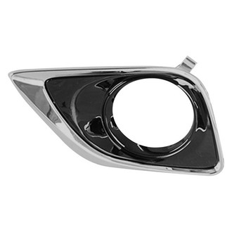 Sherman® - Front Passenger Side Fog Light Bezel (Value Line)