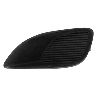 Sherman® 8202-125C-1 - Front Driver Side Fog Light Cover (Value Line)