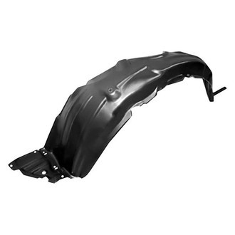 Sherman® - Front Driver Side Fender Liner (CAPA Certified)