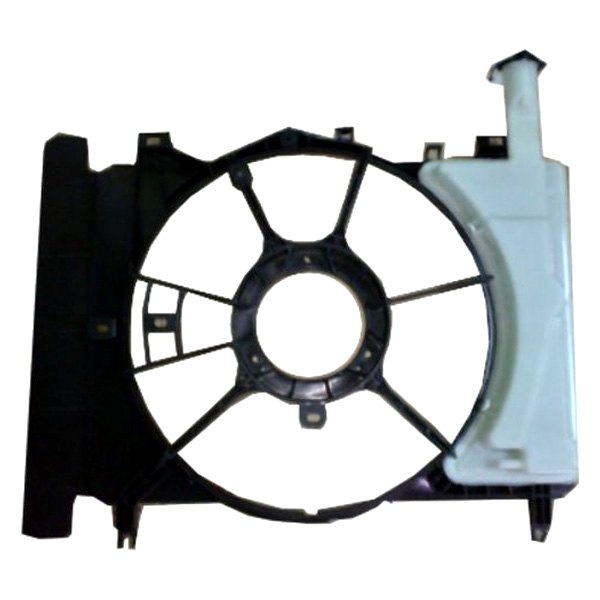 Sherman® - Engine Cooling Fan Shroud
